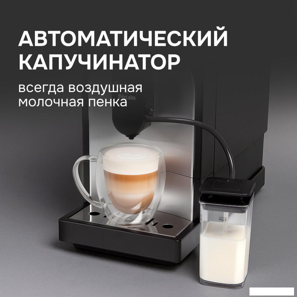 Кофемашина Zigmund &amp; Shtain ZACM-2100