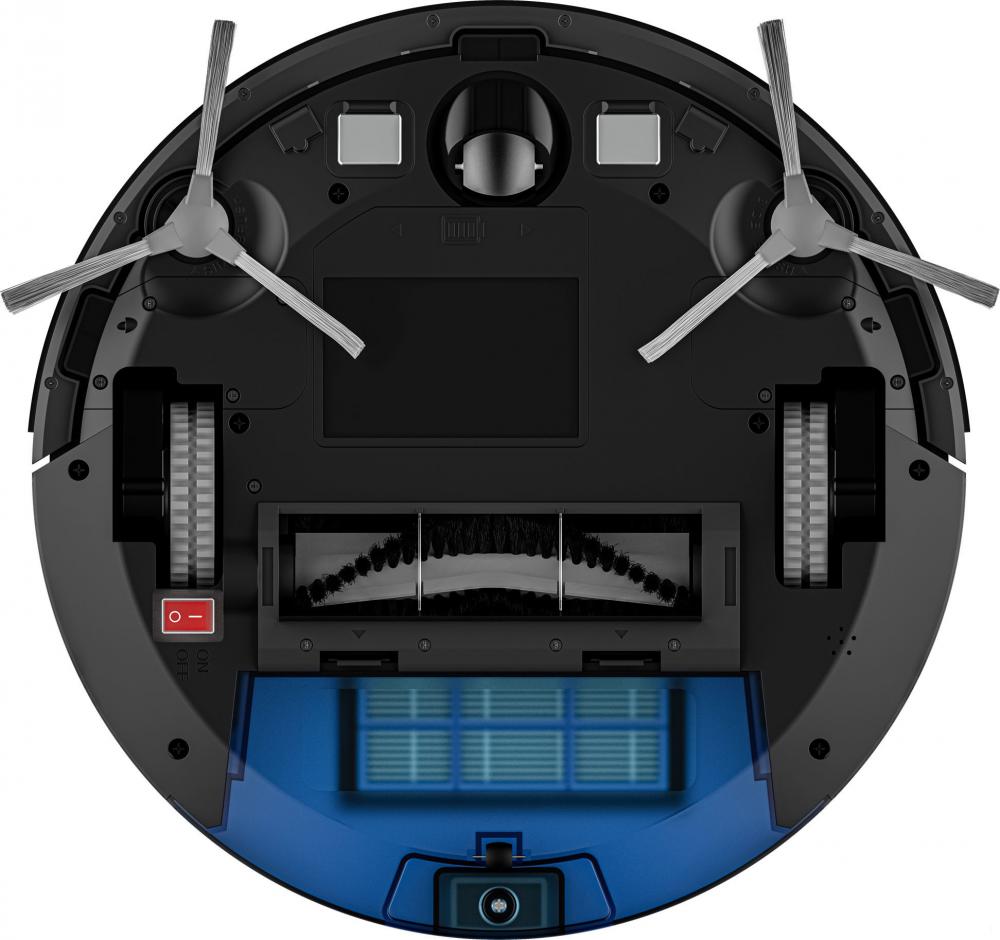Робот-пылесос Polaris PVCR 1050 IQ Home Aqua (белый)
