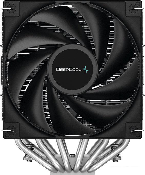 Кулер для процессора DeepCool AG620 R-AG620-BKNNMN-G-1