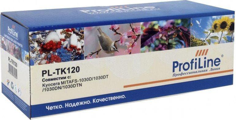 Картридж ProfiLine PL-TK-120 (аналог Kyocera TK-120)