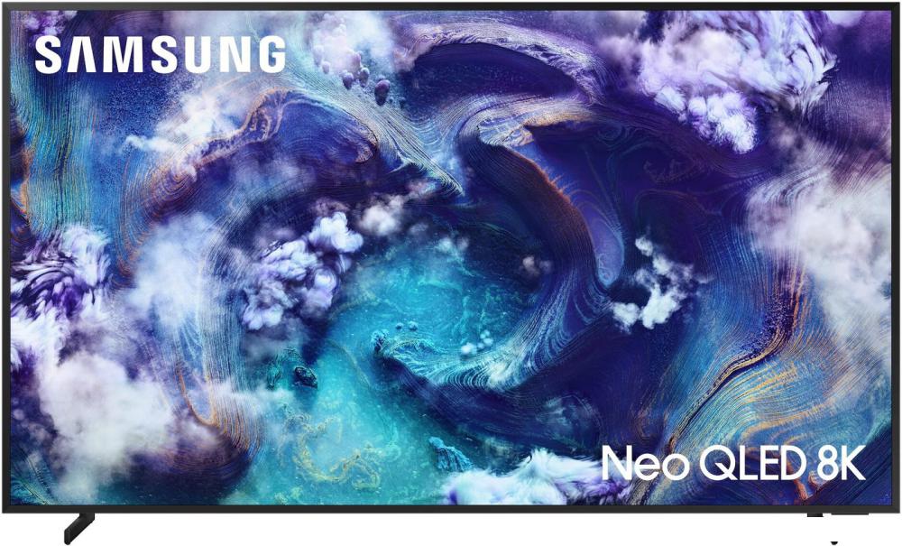 Телевизоры Samsung Neo QLED 8K QN900F QE85QN900FUXRU