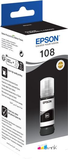 Чернила Epson 108 C13T09C14A