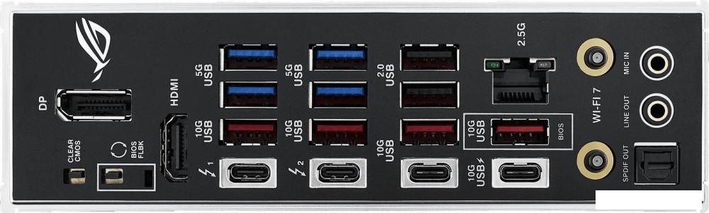 Материнская плата ASUS ROG Strix Z890-F Gaming WiFi