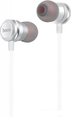 Наушники Hoco M16 (серебристый) Наушники Hoco M16 (серебристый)
