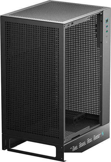 Корпус DeepCool CH170 Digital R-CH170-BKNPI0D-G-1