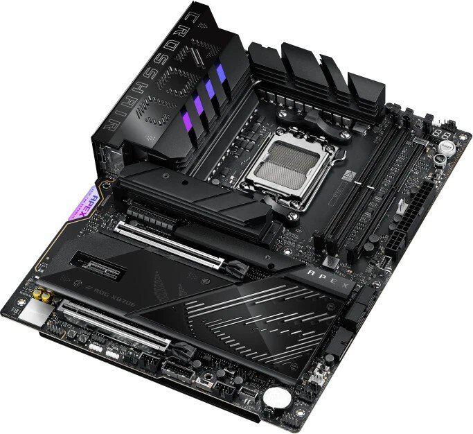 Материнская плата ASUS ROG Crosshair X870E APEX