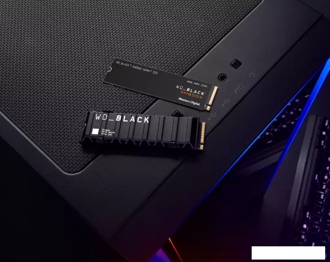 SSD WD Black SN850X NVMe 2TB WDS200T2X0E