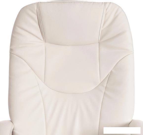 Офисное кресло TetChair Softy Lux (кожзам, белый)