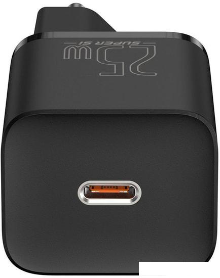 Сетевое зарядное Baseus TZCCSUP-L01