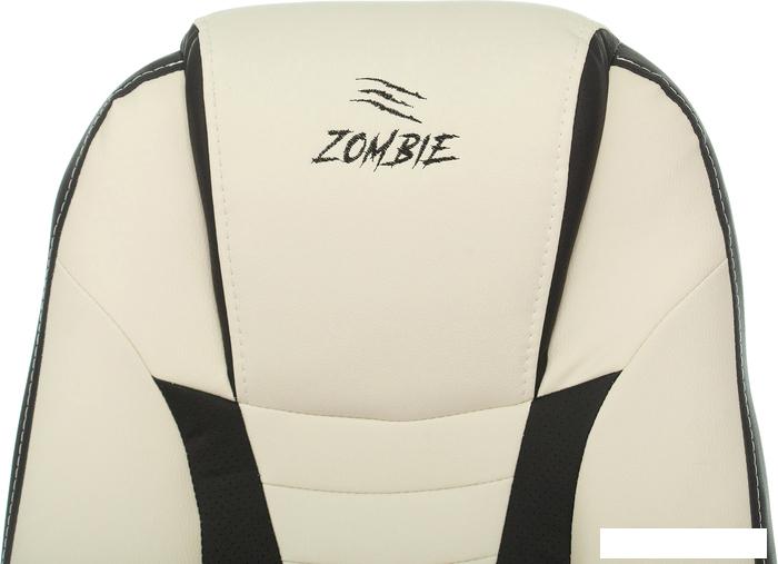 Игровое (геймерское) кресло Zombie 8 (белый)