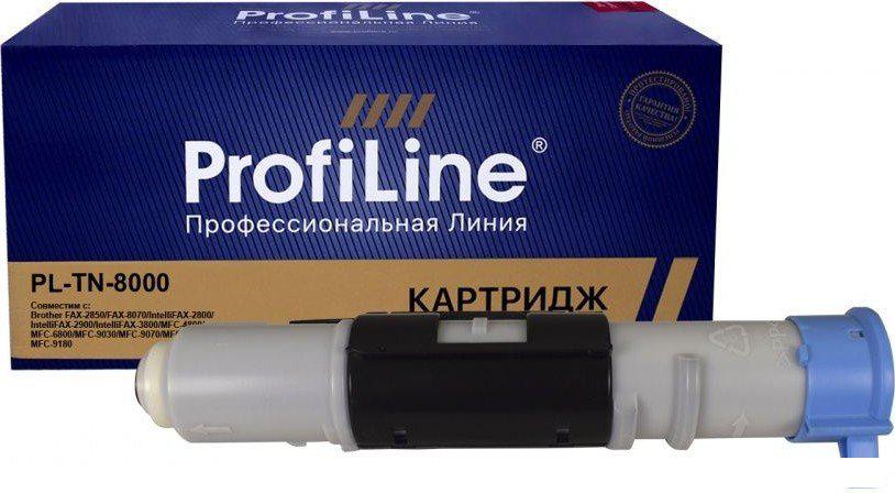 Картридж ProfiLine PL-TN-8000 (аналог Brother TN-8000)
