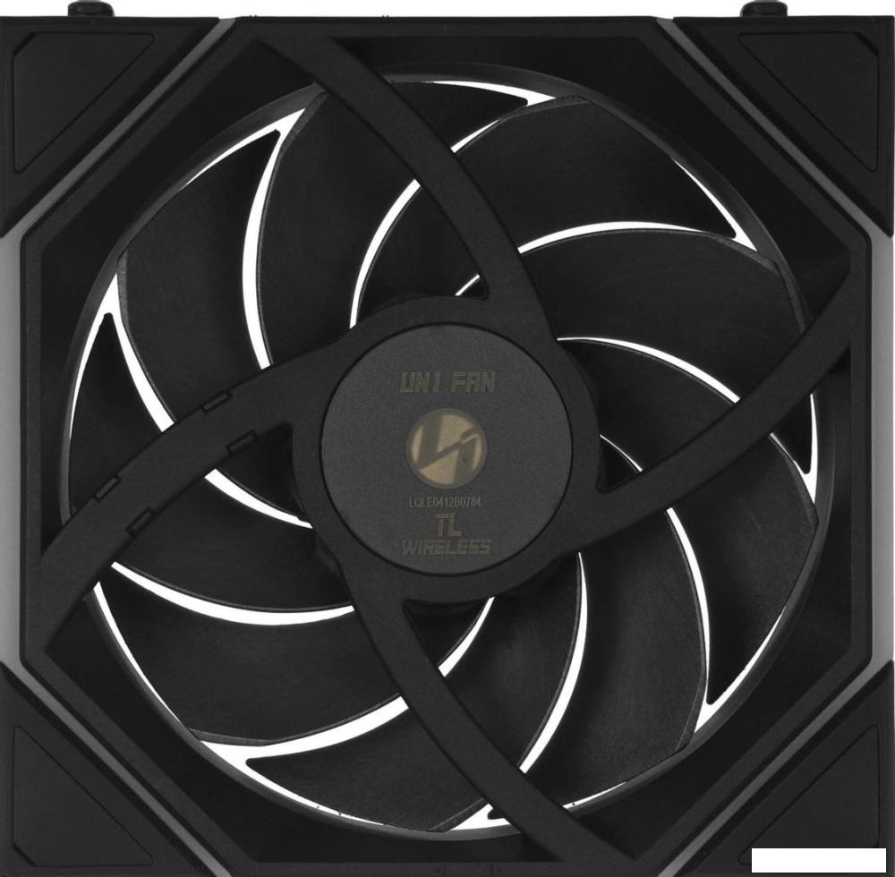 Комплект вентиляторов для корпуса с контроллером Lian Li Uni Fan TL 120 Wireless G99.12TL1W3B.R0