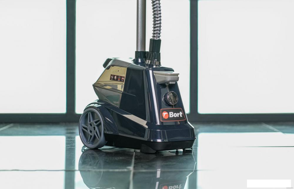 Отпариватель Bort Comfort + Black Edition