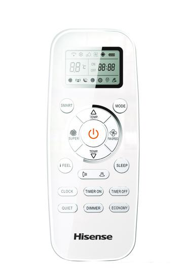 Кондиционер Hisense Neo Premium Classic A Upgrade AS-10HW4SYDTG5