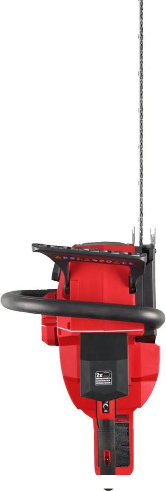 Аккумуляторная пила Milwaukee M18 F2CHS50-0 Fuel 4933480120 (без АКБ)