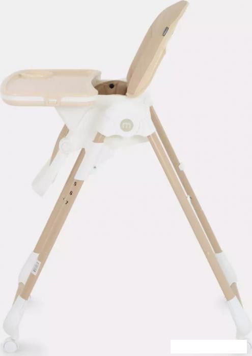 Высокий стульчик MOWbaby Honey New MBH170 (beige)