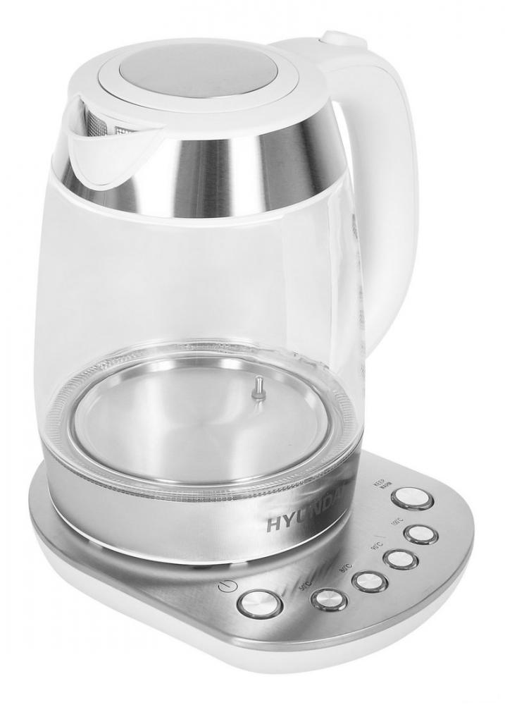 Электрический чайник Hyundai HYK-G4033
