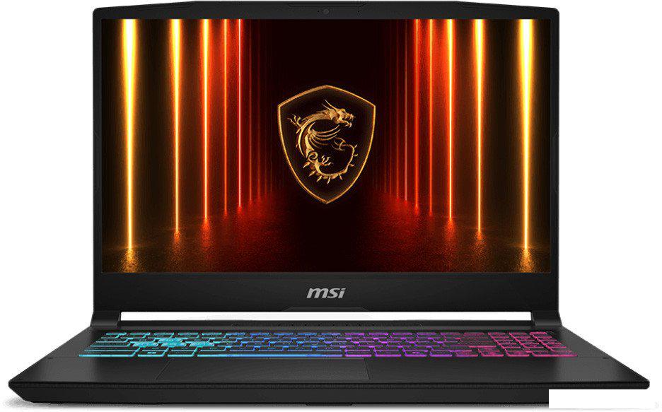 Игровой ноутбук MSI Katana 15 HX B14WFK-1010XBY