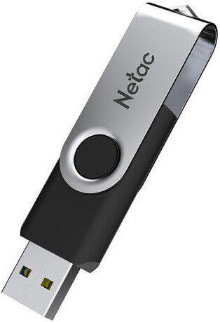 USB Flash Netac U505 USB 3.2 64GB NT03U505N-064G-32BK