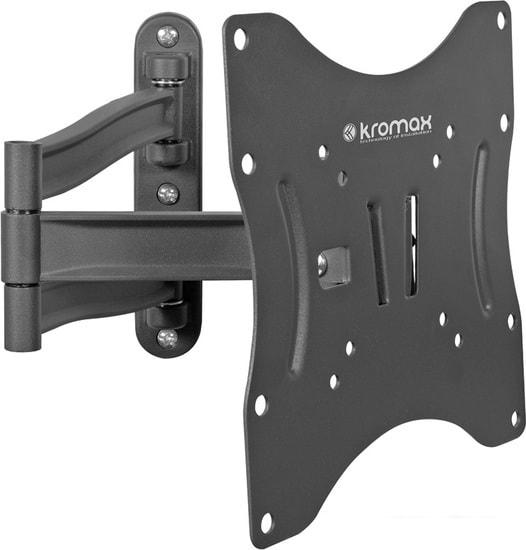Кронштейн для телевизора Kromax TECHNO-3 (темно-серый)