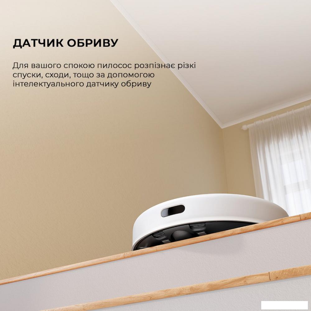 Робот-пылесос Dreame Robot Vacuum D10 Plus Gen 2 RLD32GD (международная версия)