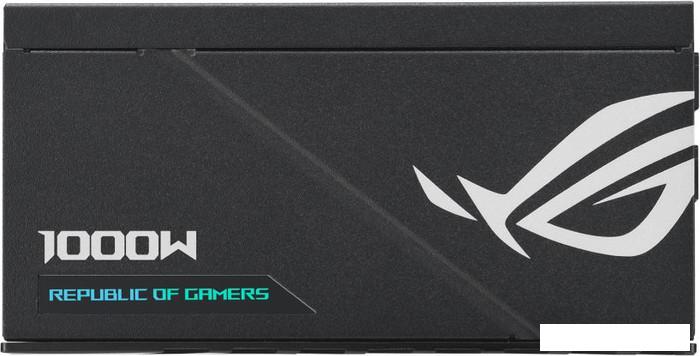 Блок питания ASUS ROG Loki SFX-L 1000W Platinum ROG-LOKI-1000P-SFX-L-GAMING