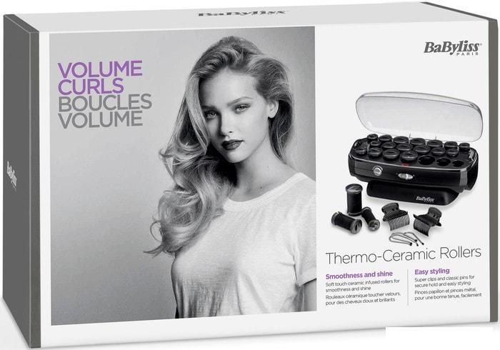 Электробигуди BaByliss RS035E