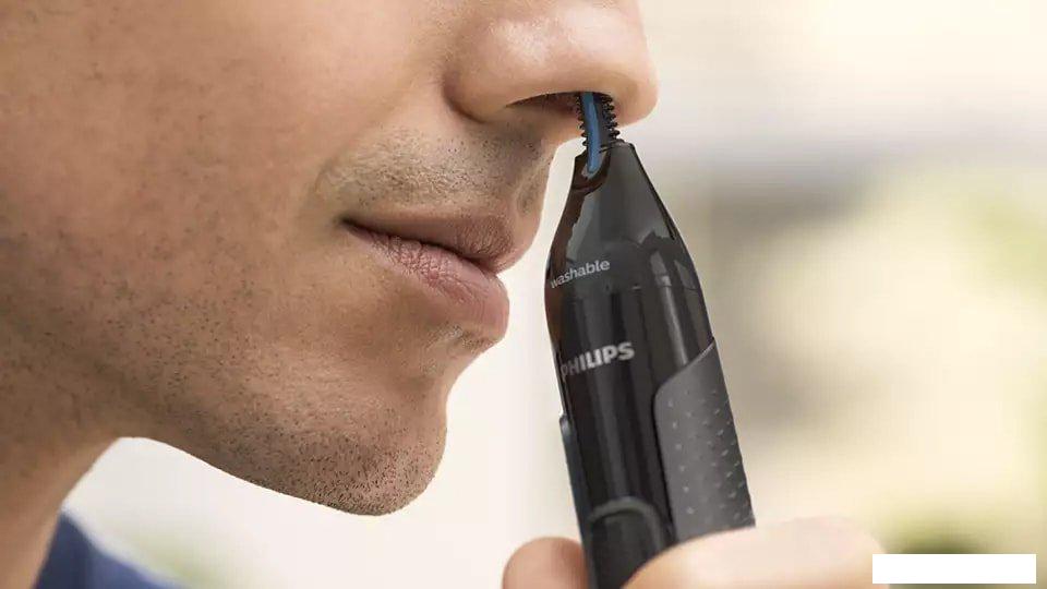 Триммер для носа и ушей Philips NT3650/16