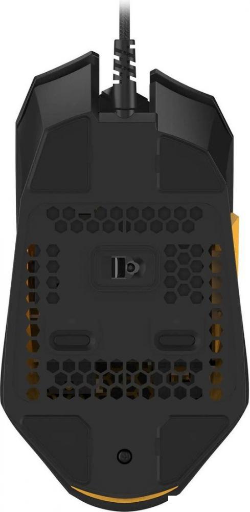Игровая мышь A4Tech Bloody W63 Max Renegade (черный)