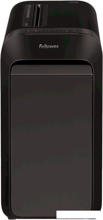Шредер Fellowes PowerShred LX220 (черный)