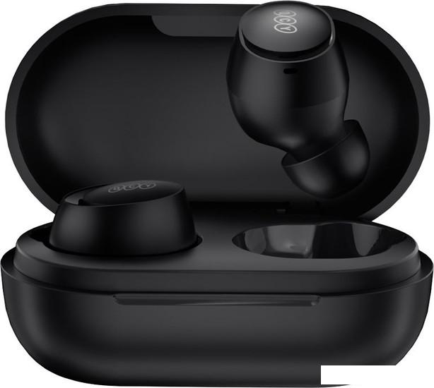 Наушники QCY ArcBuds Lite (черный)