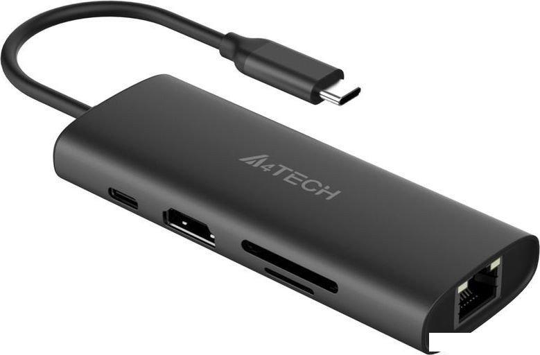 Док-станция A4Tech DST-80C