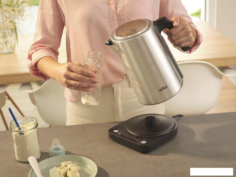 Электрический чайник Braun WK5205BK