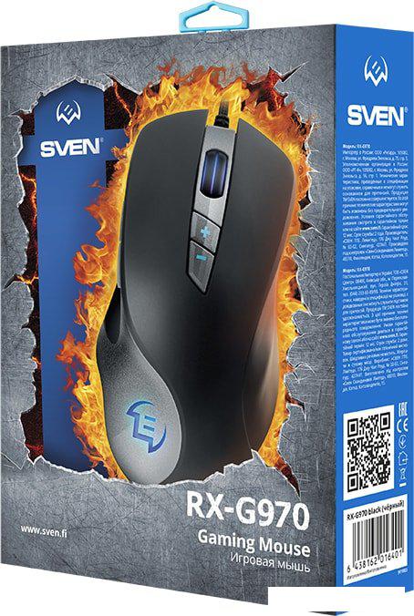 Игровая мышь SVEN RX-G970