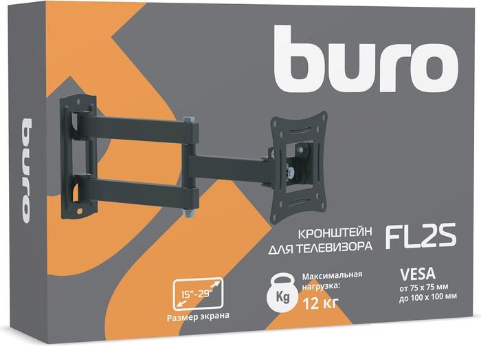 Кронштейн для телевизора Buro FL2S