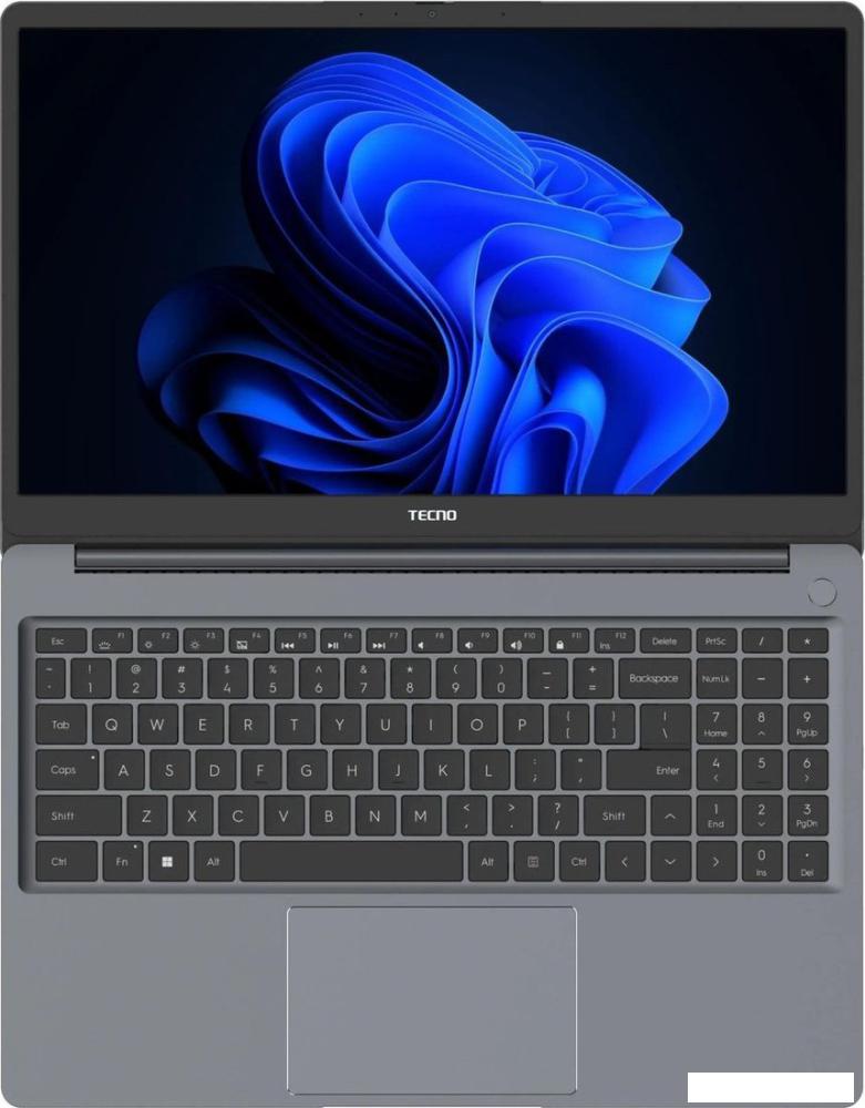 Ноутбук Tecno MegaBook K15SRA 71005000465