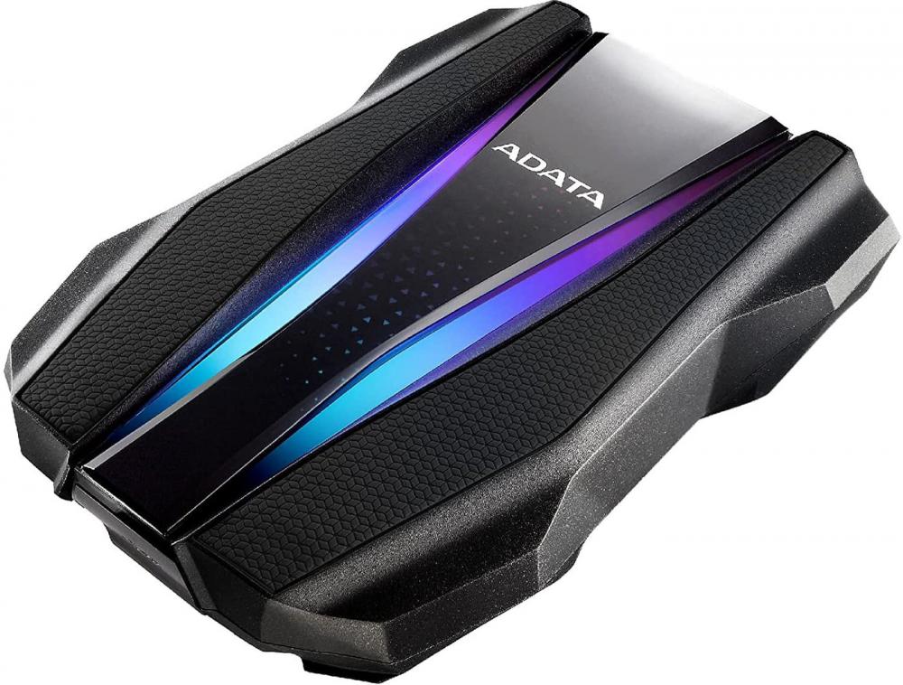 Внешний накопитель ADATA HD770G 1TB AHD770G-1TU32G1-CBK