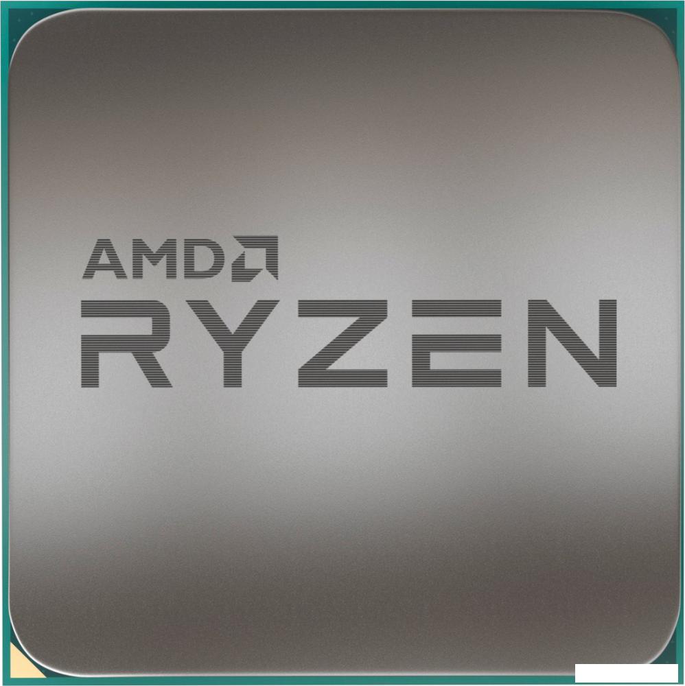 Процессор AMD Ryzen 7 3700X