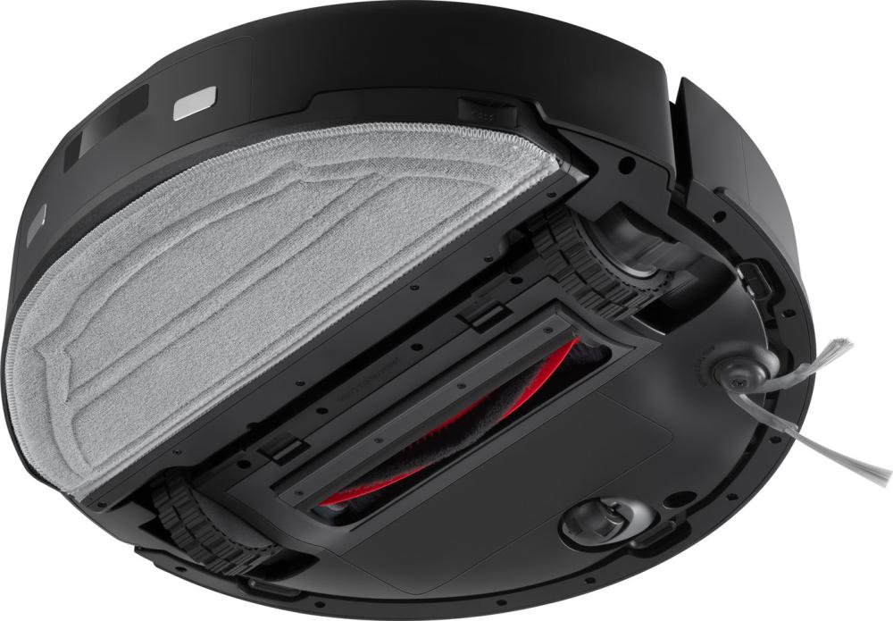 Робот-пылесос Roborock Q8 Max Pro RRA1TAL Q8MRP52-02 (с русской озвучкой, черный)