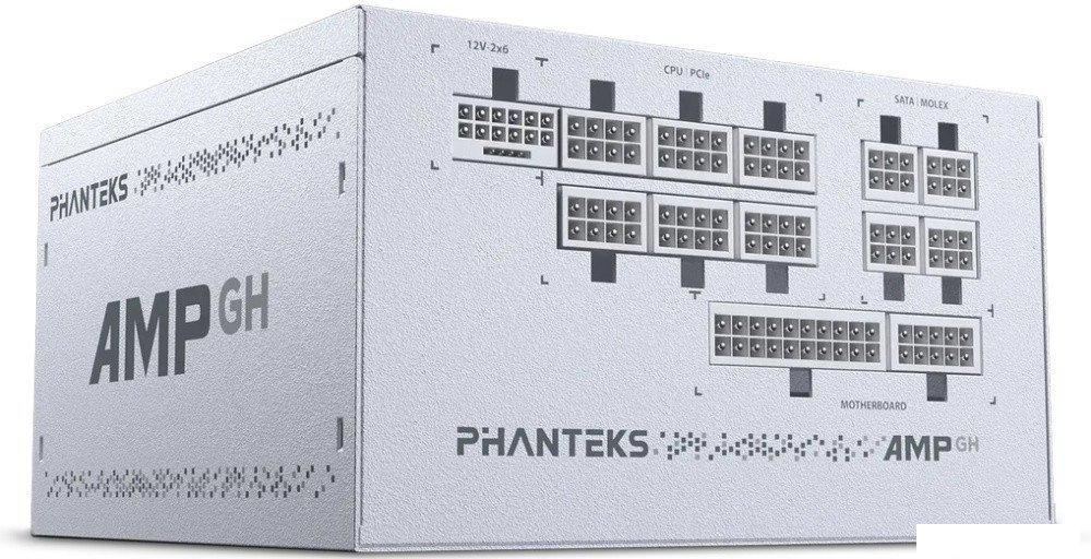 Блок питания Phanteks AMP GH 1200W PH-P1200GR_WT01