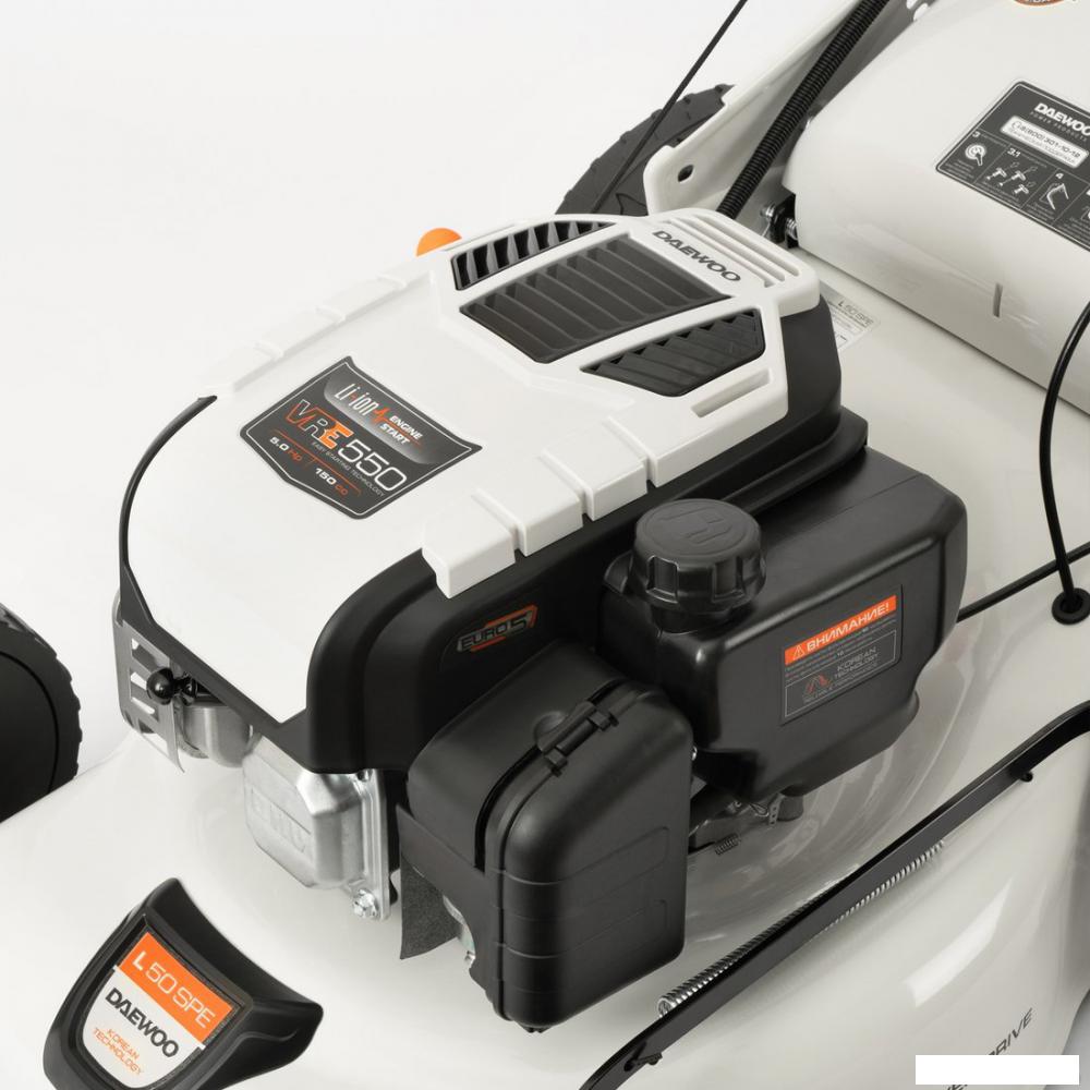 Газонокосилка Daewoo Power L 50SPE