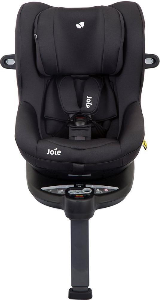 Детское автокресло Joie i-Spin 360 (coal)