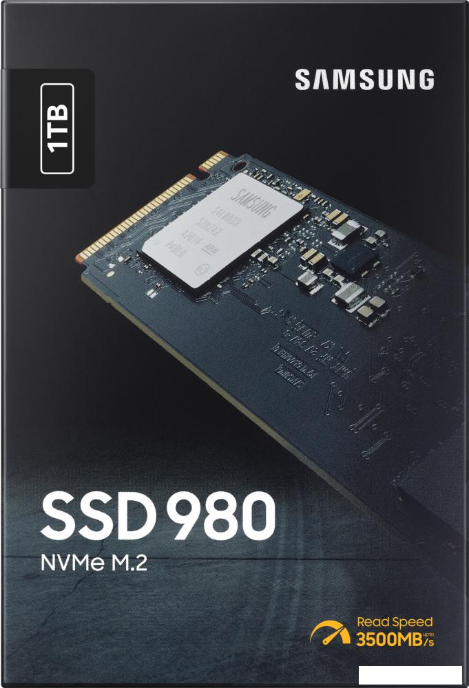 SSD Samsung 980 1TB MZ-V8V1T0BW