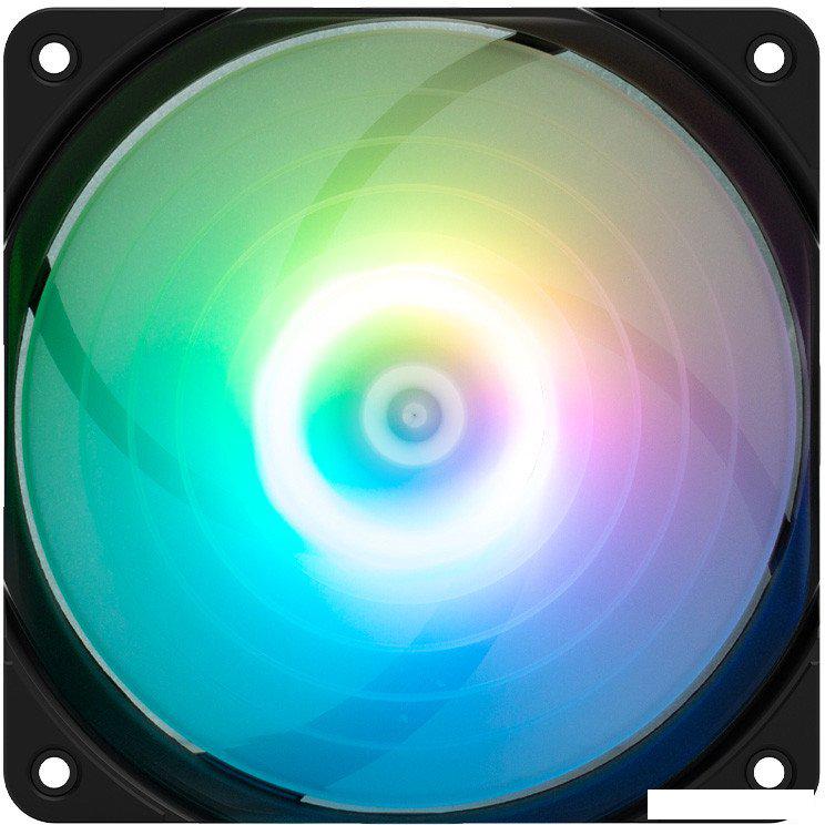 Вентилятор для корпуса Zalman ZM-AF120R ARGB (черный)