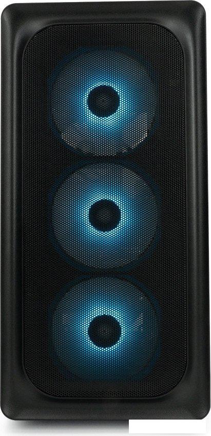 Корпус XASTRA A407 4ARGB (черный)