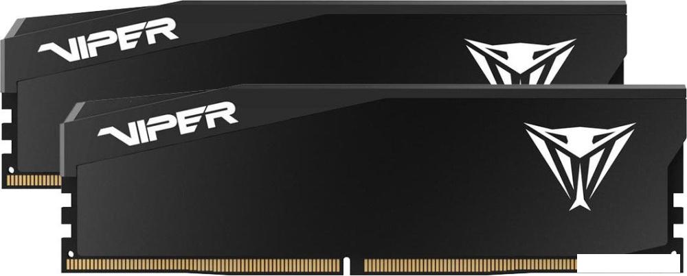 Оперативная память Patriot Viper Elite 5 Ultra 5 2x16ГБ DDR5 6000 МГц VEU532G6028K