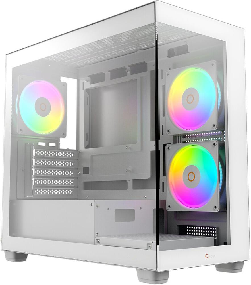 Корпус Ocypus Gamma C52 WH ARGB