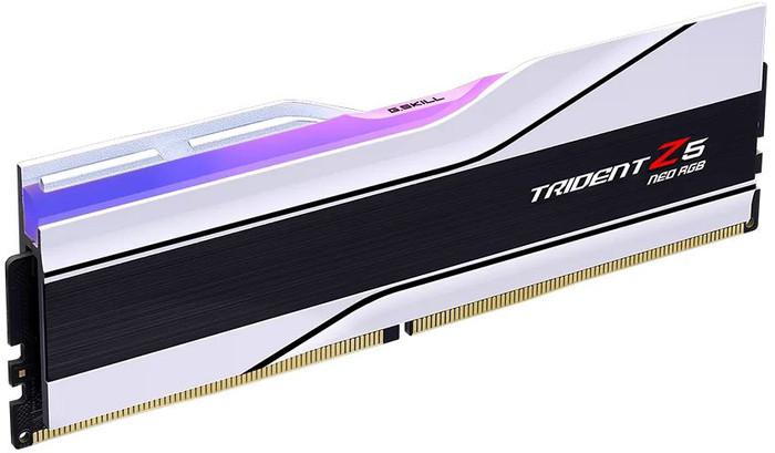 Оперативная память G.Skill Trident Z5 Neo RGB 2x16ГБ DDR5 6000МГц F5-6000J3036F16GX2-TZ5NRW