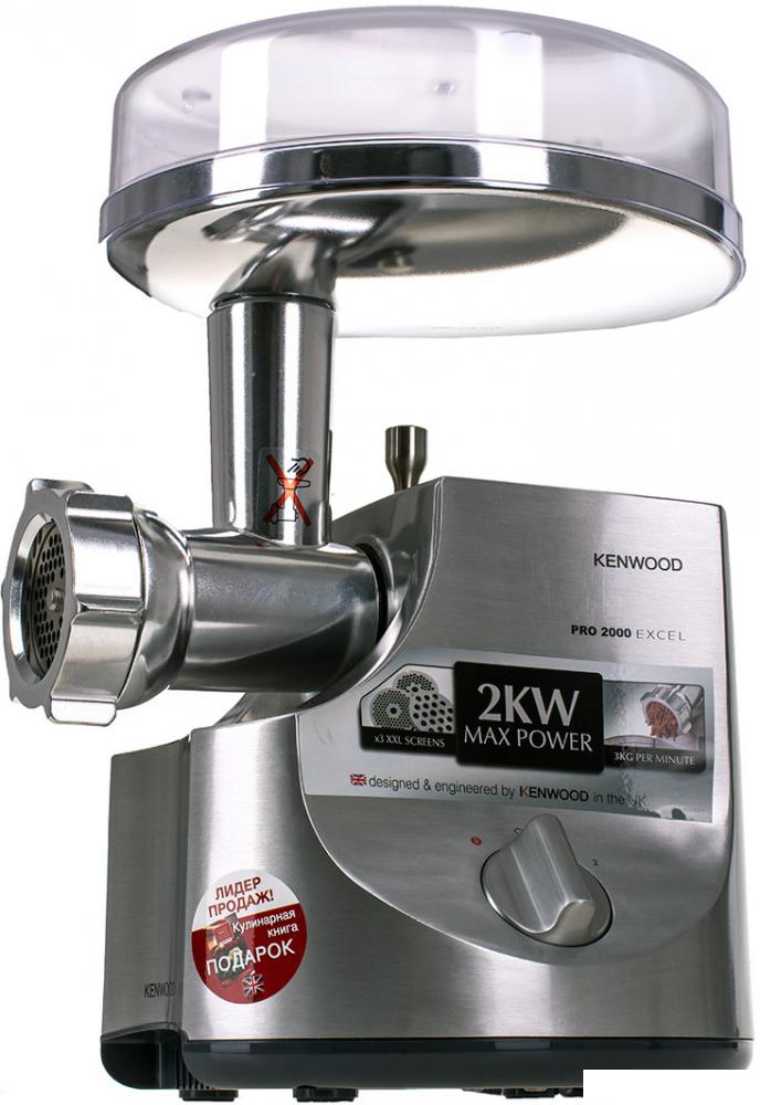 Мясорубка Kenwood MG700