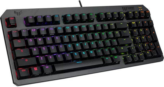 Клавиатура ASUS RA07 TUF Gaming K3 Gen II